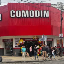 Supermercados Comodín abre su nueva sucursal express en Alvear y Balcarce