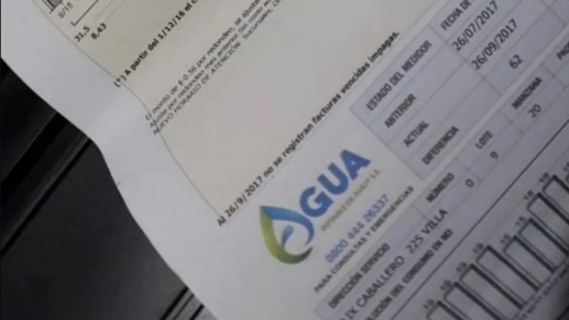 M�s de un mes sin agua: vecinos de Yala tendr�an descuentos por los d�as sin servicio