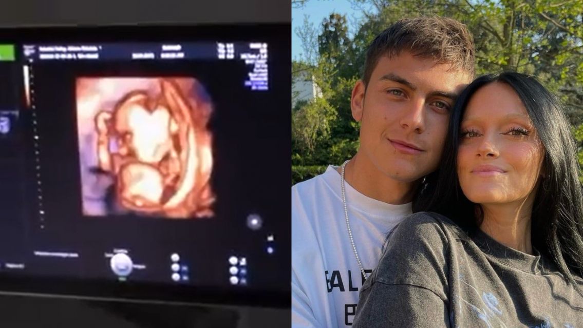 La noticia m�s linda: Oriana Sabatini y Dybala confirmaron que ser�n pap�s