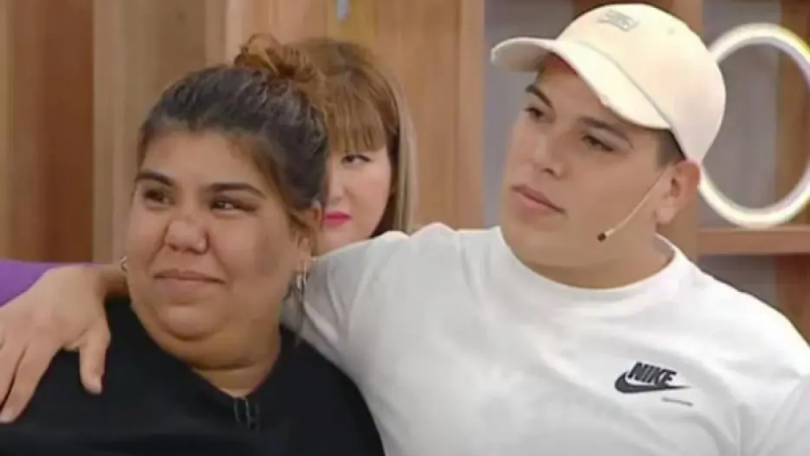 Ahora que Thiago mejoró, se desató la interna familiar del ex Gran Hermano