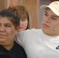 Ahora que Thiago mejoró, se desató la interna familiar del ex Gran Hermano