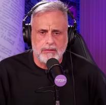 "Fallé, pido disculpas": Jorge Rial destrozado por la situación de su hija Morena