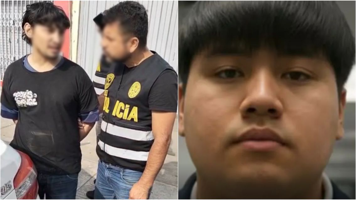 Detuvieron a la mano derecha de "Peque�o J": as� lo encontraron