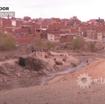 Periodistas porteños sorprendidos por los fácil que es cruzar la frontera en La Quiaca