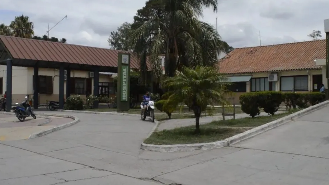 Perico ya tiene su Guardia Pedi�trica en el Hospital Zabala