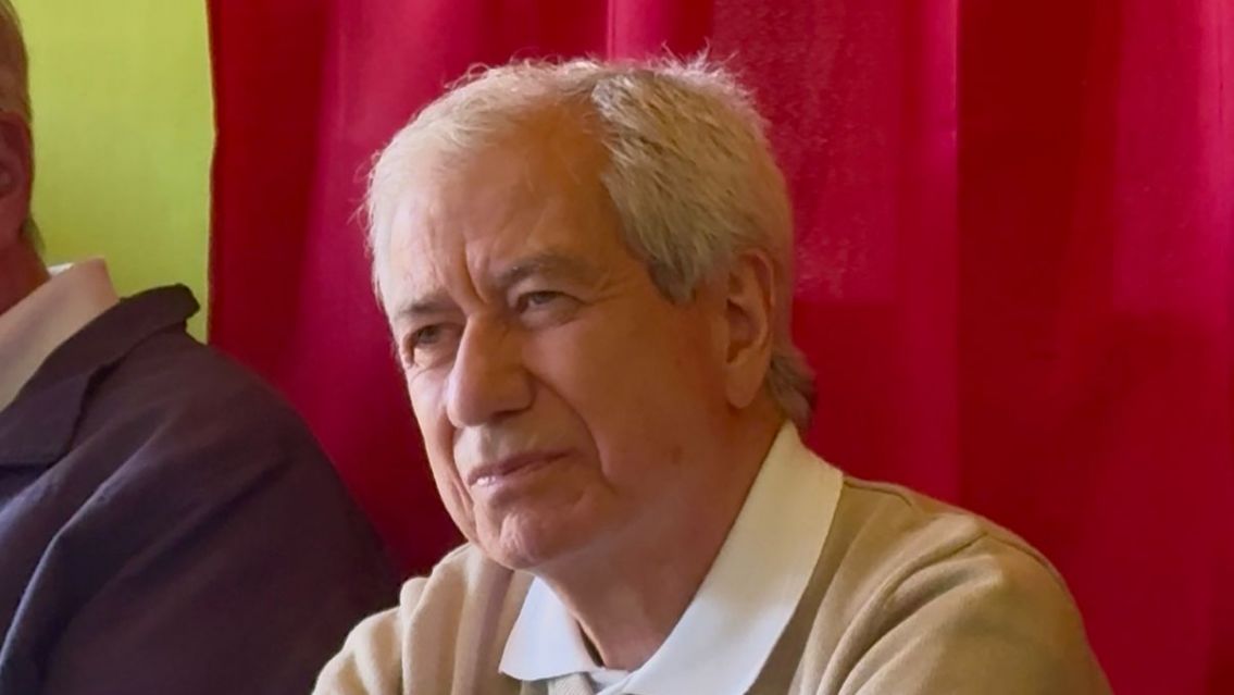 Pascuttini visit� Susques en el marco de la campa�a electoral