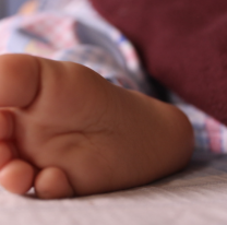 &iquest;Anticristo? Escalofriante hallazgo de un beb&eacute; con una estaca clavada en el pecho