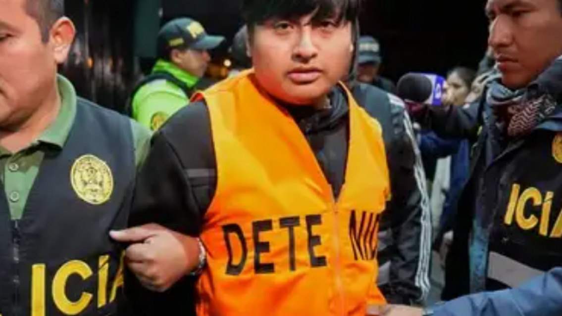 "Si te metés conmigo...": la temible amenaza de Pequeño J
