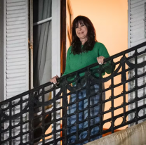 Reapareció Cristina y anticipó una devaluación para después de las elecciones