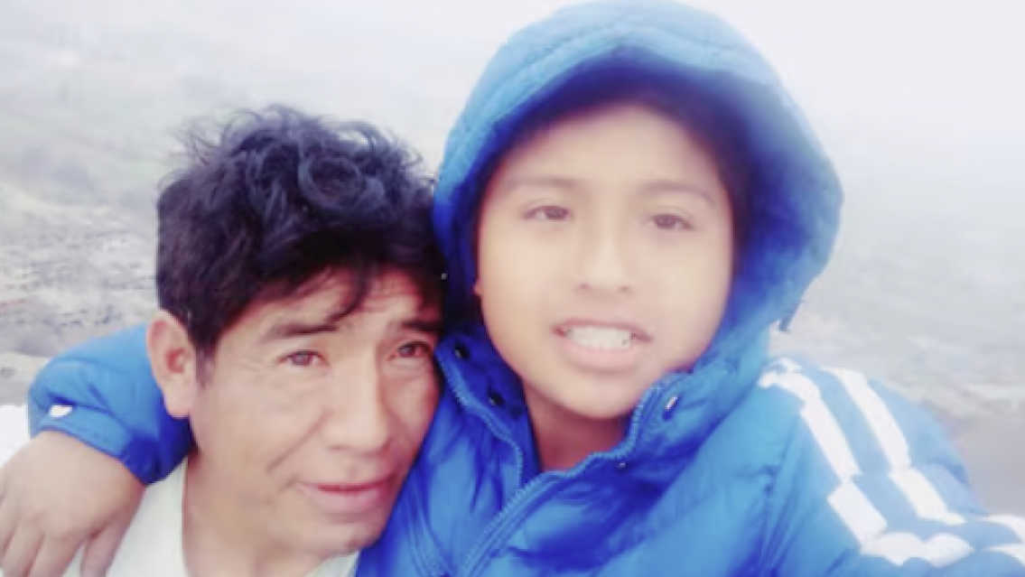 "Toda la vida bandido": el padre de "Pequeño J", su peor influencia