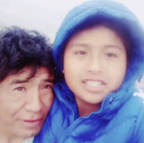 "Toda la vida bandido": el padre de "Pequeño J", su peor influencia