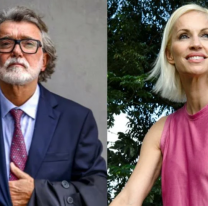 Pancho Dotto fulminó a Ingrid Grudke y se dio vuelta la tortilla