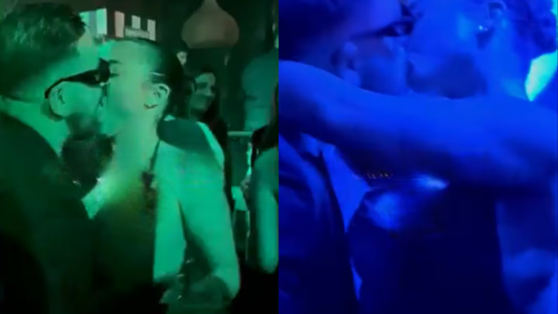 Llevan apenas semanas saliendo y Fede Bal ya engañó a Evelyn Botto