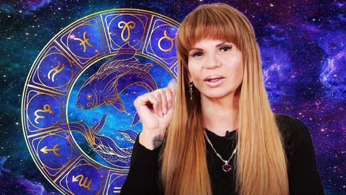 Siempre le pega: qu� dice Mhoni Vidente sobre los signos para este nuevo mes