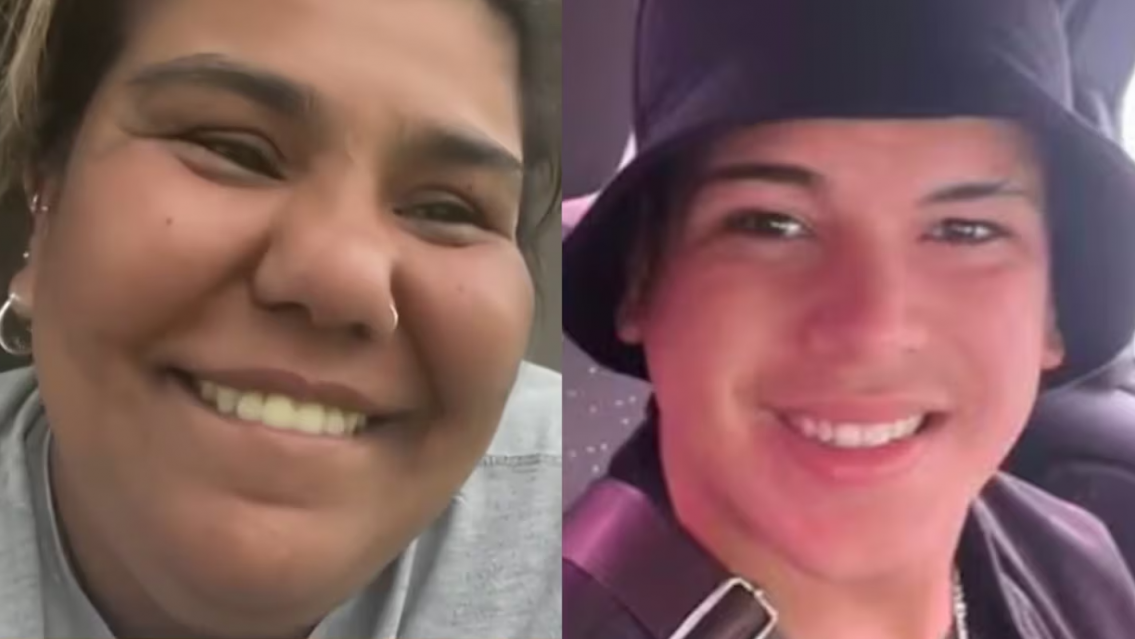 Esto le dijo Thiago Medina a su hermana apenas se despertó y la vio por primera vez