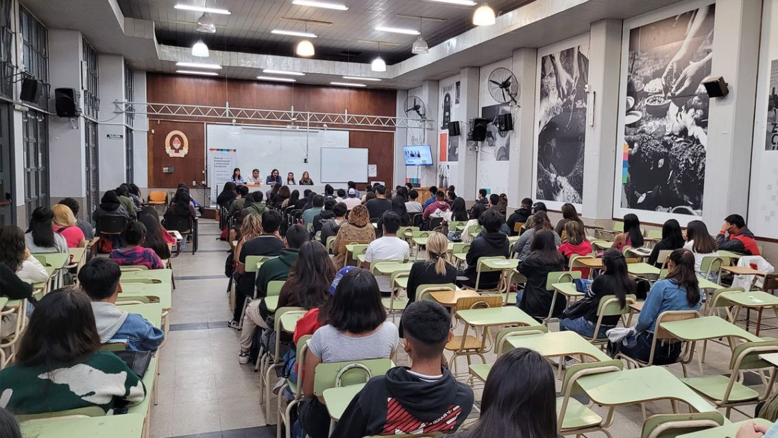 La UNJu abri� la preinscripci�n para Abogac�a y Enfermer�a 2026