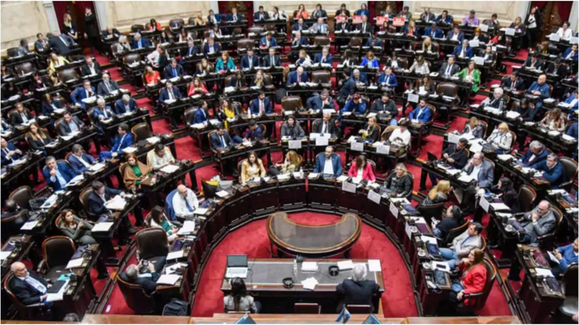 El Senado rechazar� los vetos de Milei a las leyes de universidades y pediatr�a