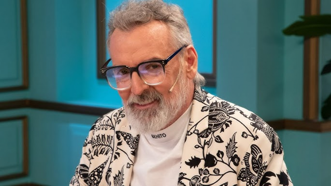 Mostró su lado más íntimo: se agranda la familia de Benito Fernández