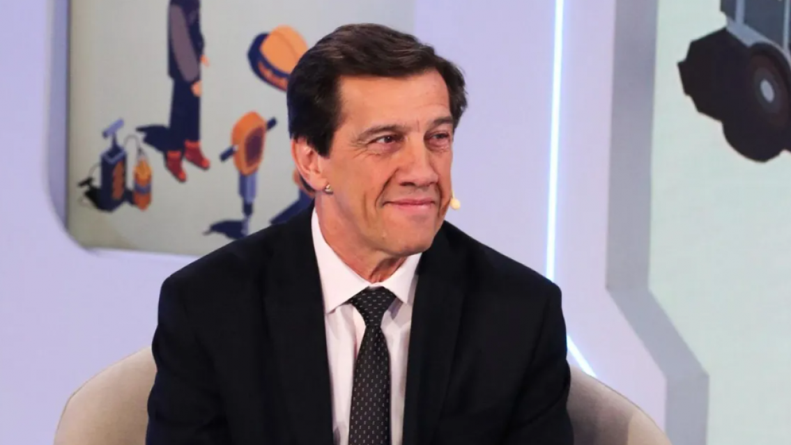 Sadir apost� al litio: "El futuro de Jujuy est� en la miner�a verde"