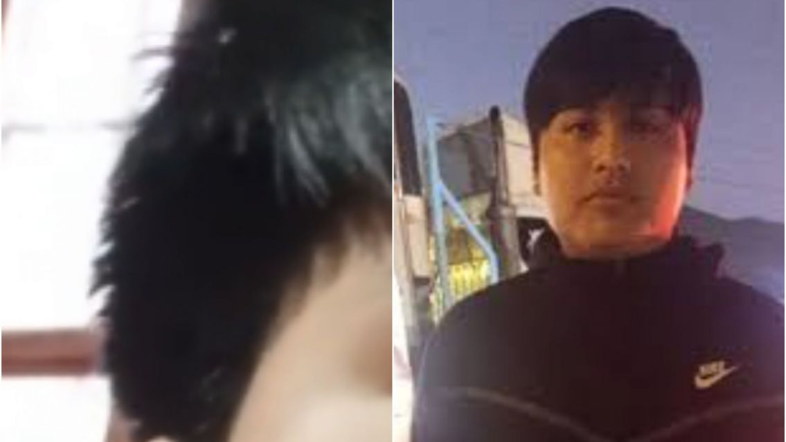 La pesadilla que vive un jujeño por su parecido con Pequeño J: "recién puedo salir de mi casa"