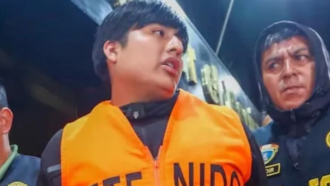 La novia de Pequeño J se hartó y soltó todo: así fue la trampa que armó con la Policía