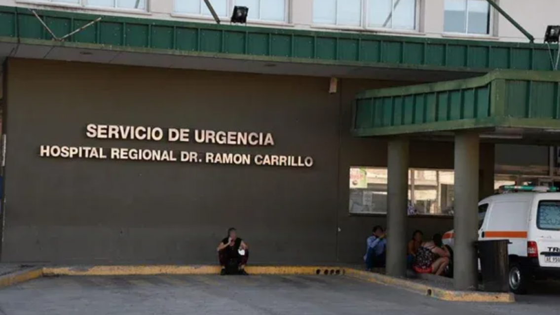 Tragedia en el norte: paciente internada murió tras encender un cigarrillo en su camilla