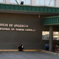 Tragedia en el norte: paciente internada murió tras encender un cigarrillo en su camilla