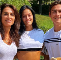 Oriana devastada porque su t&iacute;a Gabriela Sabatini sigue sin hablarla