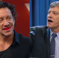 Nico Vázquez fue a lo de Mario Pergolini y lo que le dijo el conductor sobre su ex, fue shockeante