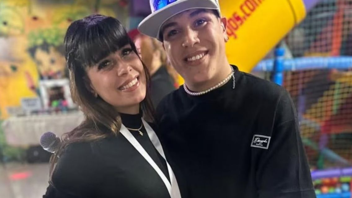 El conmovedor mensaje de la hermana de Thiago Medina: "S� que este..."