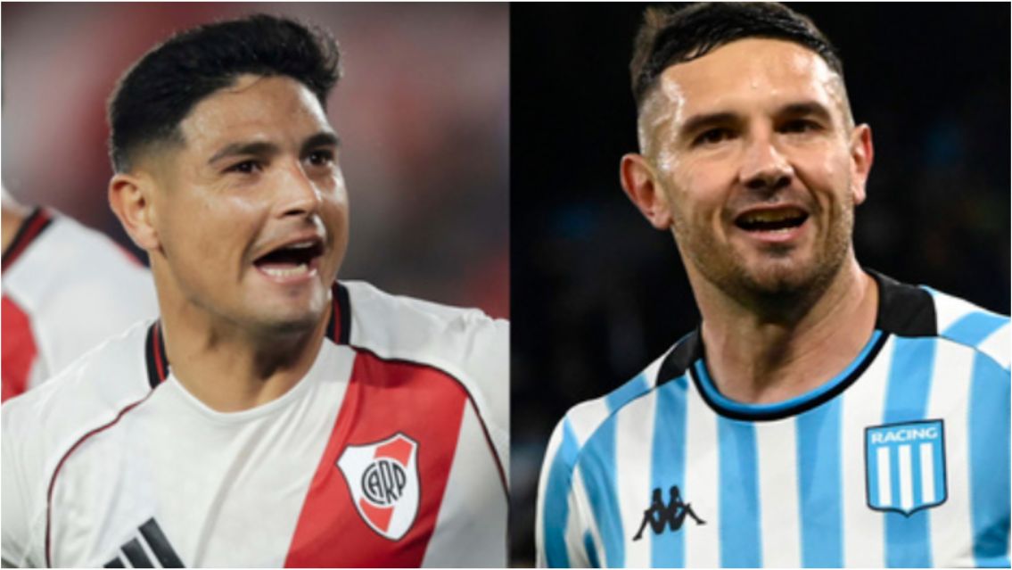 River y Racing se enfrentan por un lugar en semifinales de la Copa Argentina