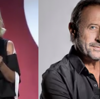 Mercedes Morán liquidó a Guillermo Francella