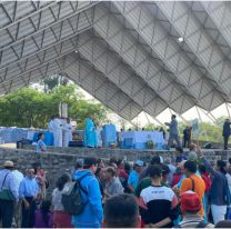 El Santuario de Río Blanco ya es Patrimonio de Jujuy