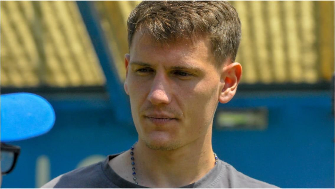 Gimnasia de Jujuy y la ilusi�n intacta: Palazzo habl� de la �ltima fecha y el reducido