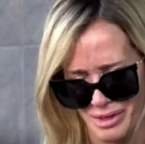 Le pasan todas: otro mal momento para Julieta Prandi