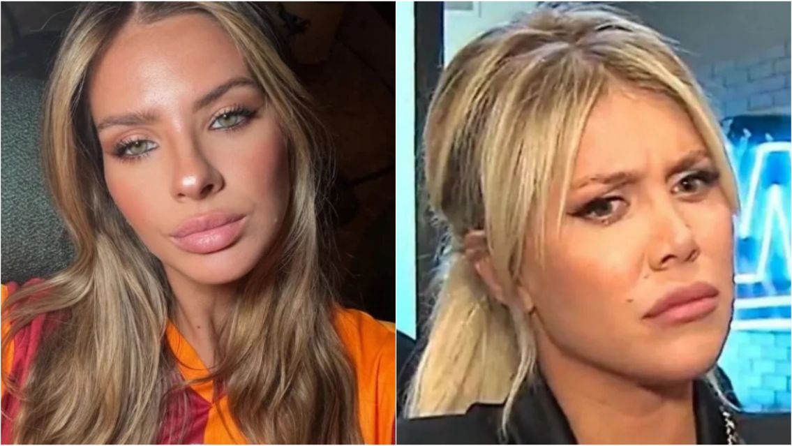 La China Su�rez volvi� a quedar envuelta en un esc�ndalo con Wanda en Turqu�a