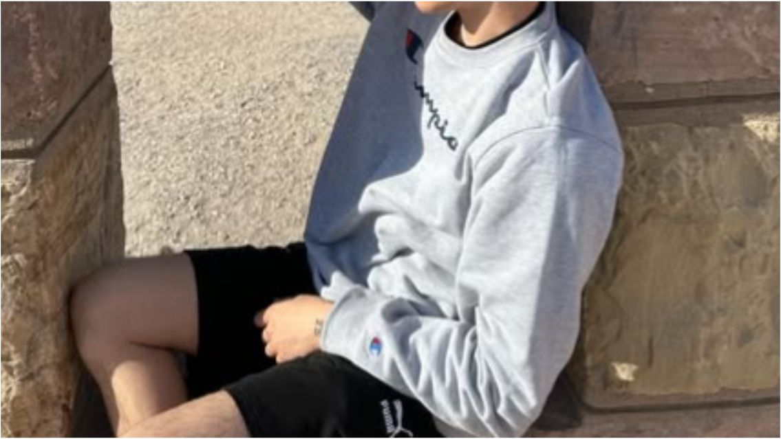 Le robaron al influencer m�s querido en Jujuy: "Tienen 24 horas"