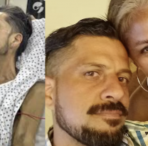 "Se estaba muriendo, ya sab&iacute;a": La Bomba Tucumana pudo hablar de la muerte de su esposo
