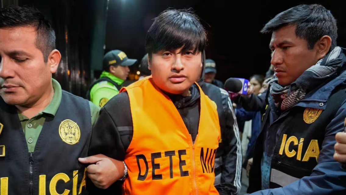 "Pequeño J", su perfil lo perjudica: rasgos psicopáticos y antisociales