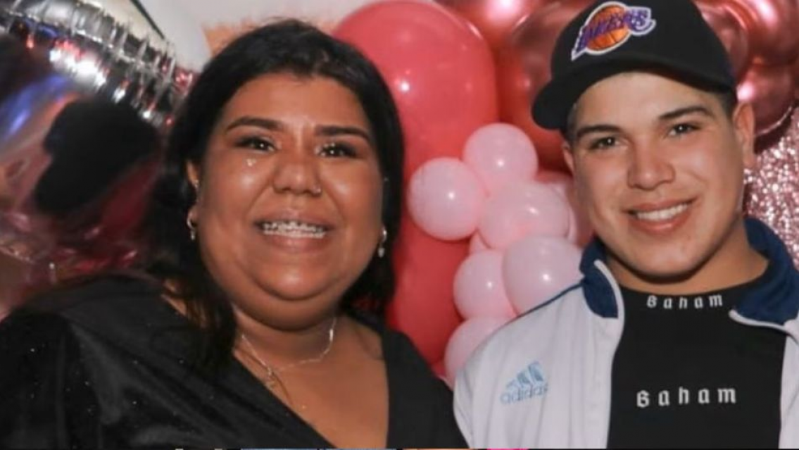 "Me pidió un..." Camilota contó la desesperada solicitud que le hizo su hermano Thiago