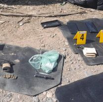 Cayó una peligrosa banda que tenía en vilo a los jujeños: hubo tiros y persecución