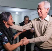 Pascuttini y Valente llevaron la propuesta del Frente Primero Jujuy a Monterrico