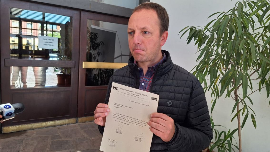 Juicio pol�tico a  Lello S�nchez:  Remy cuestiona la rapidez del proceso