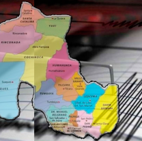 Jujuy tembló dos veces en menos de 24 horas: ¿sentiste algo?