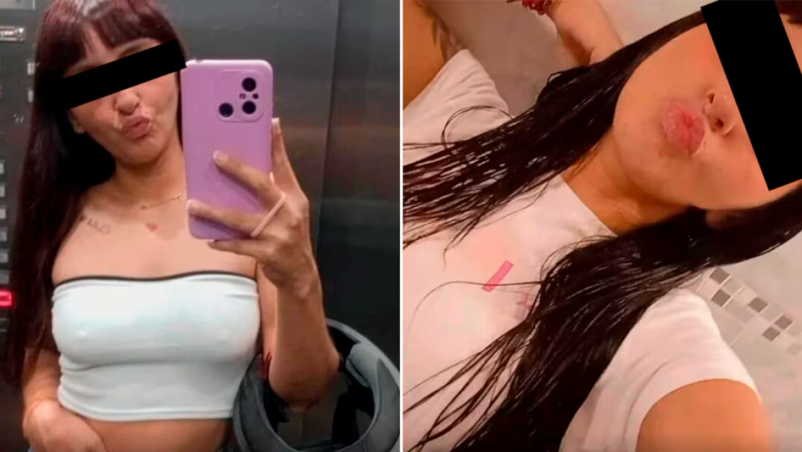 Atraparon a "Sofi", la viuda negra de 26 años que se cargó como siete mega robos