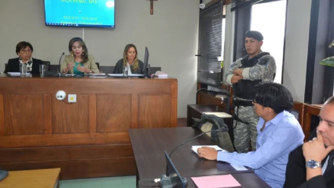 Juicio al enfermero: "tiene una estructura psic�tica", dijo la querella