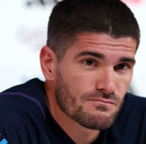 A qué acuerdo tendría que llegar De Paul con su ex para poder casarse con Tini