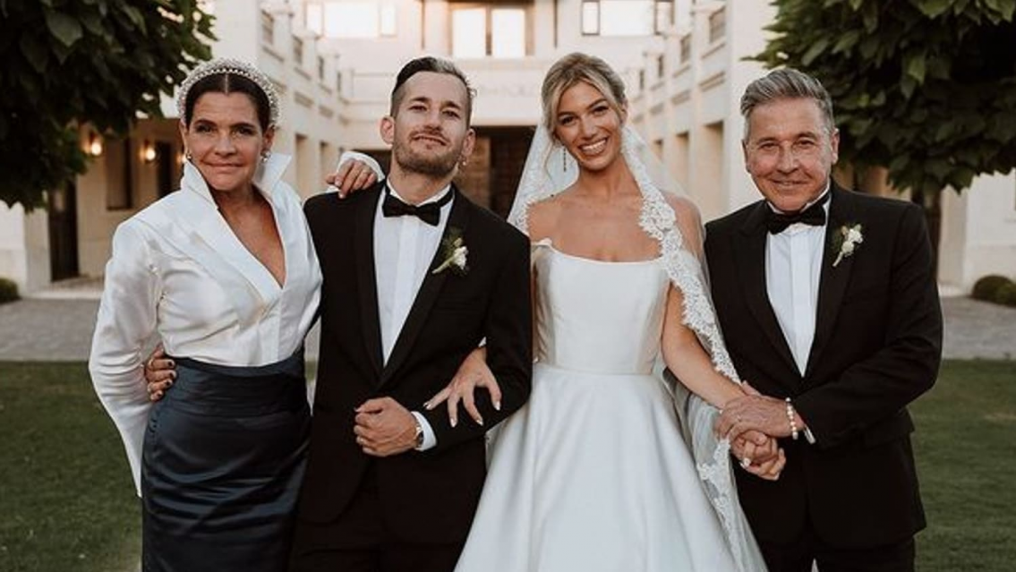 "Aprendí a poner límites": Stefi Roitman fue tajante sobre su vida con "Los Montaner"