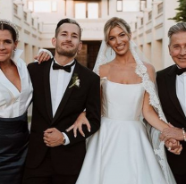 "Aprendí a poner límites": Stefi Roitman fue tajante sobre su vida con "Los Montaner"