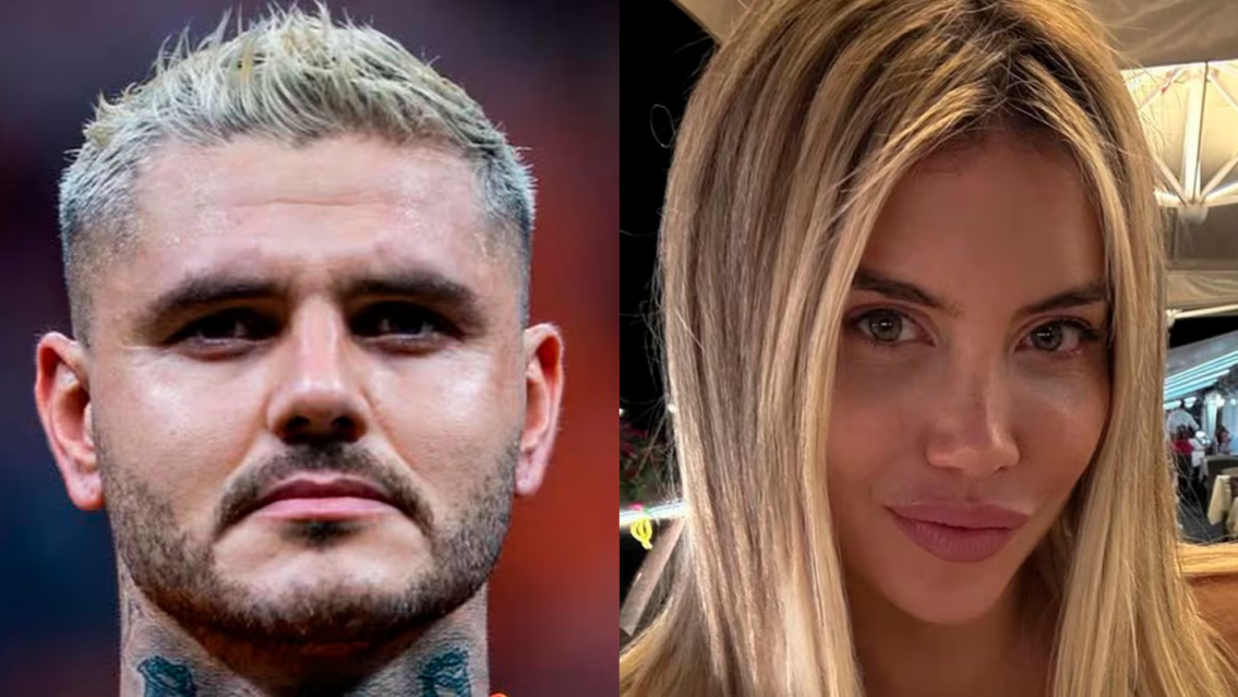 "Siempre fui Wandista hasta que"... Le empiezan a soltar la mano a la empresaria